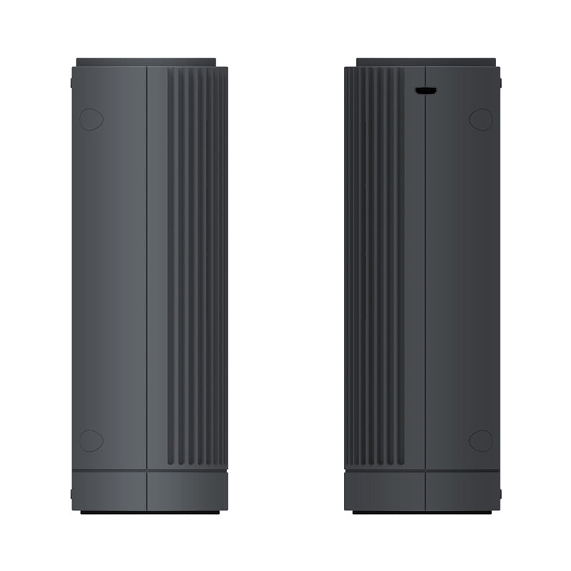 HKM-733715 Portable Dual-Mode Ozone Negative Ion Air Purifier with USB Power