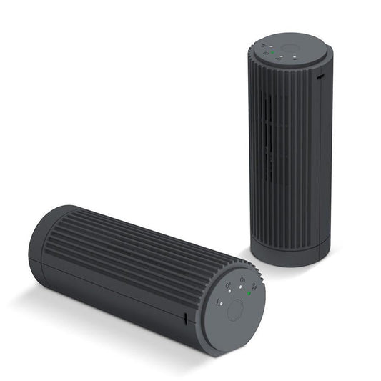 HKM-733715 Portable Dual-Mode Ozone Negative Ion Air Purifier with USB Power