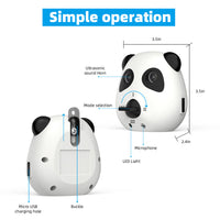 HKM-7338557 Ultrasonic Dog Bark Control Device with Adjustable Sensitivity and Waterproof Design
