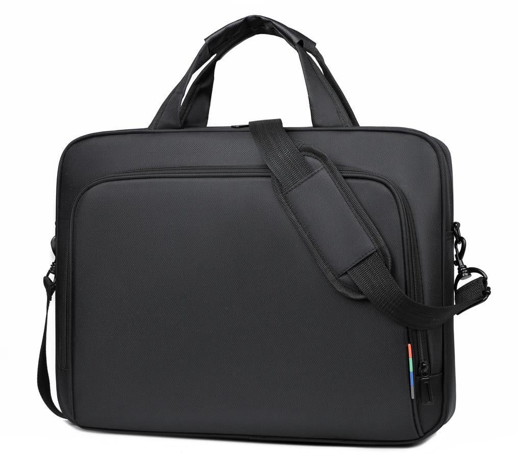 HKM-733907 Lightweight 17 Inch Business Briefcase Laptop Case for Professionals