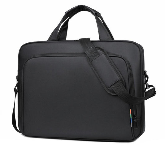 HKM-733907 Lightweight 17 Inch Business Briefcase Laptop Case for Professionals