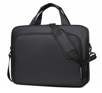 HKM-733907 Lightweight 17 Inch Business Briefcase Laptop Case for Professionals