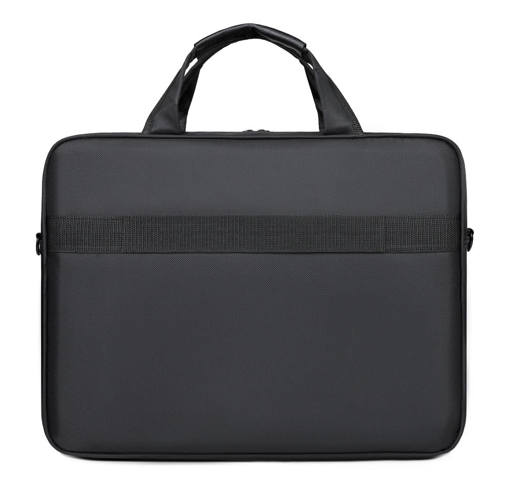 HKM-733907 Lightweight 17 Inch Business Briefcase Laptop Case for Professionals