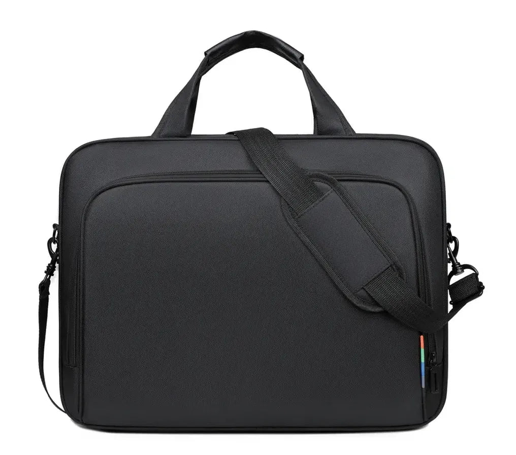 HKM-733907 Lightweight 17 Inch Business Briefcase Laptop Case for Professionals
