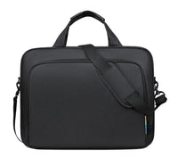 HKM-733907 Lightweight 17 Inch Business Briefcase Laptop Case for Professionals