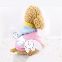 HKM-7341629 Cute Cartoon Dog Hoodie for Autumn and Winter - Soft Polyester Fiber, Stylish Design, Various Sizes Available
