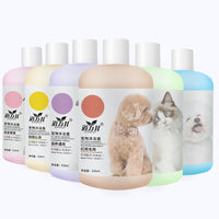 HKM-7342909 Pet Shower Gel 510ml - Deodorizing Cat Shampoo for White, Red, Brown, and Sensitive Skin