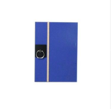 HKM-734419 Mobile Phone Video Amplifier with 2-3x Magnification in Matte Black, Matte Blue, and Matte Gold