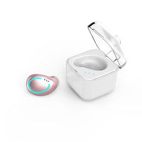 HKM-734675 Mono In-Ear Headphones with Charging Bay and Bluetooth 5.0 Connectivity