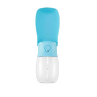 HKM-7346877 Compact Folding Water Bottle ¨C 280ml High-Temperature Food Grade ABS & PC
