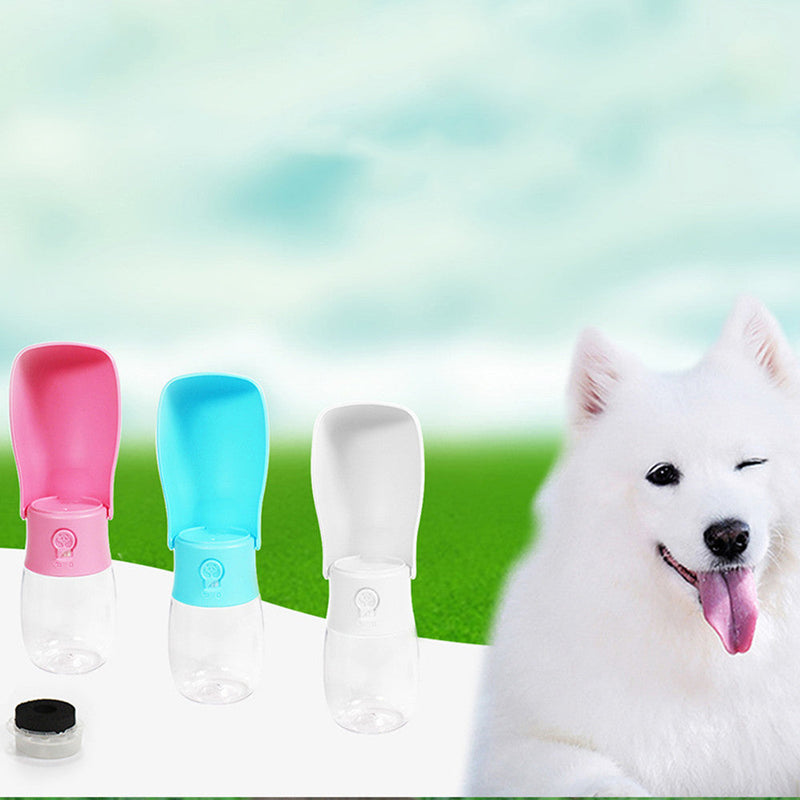 HKM-7346877 Compact Folding Water Bottle ¨C 280ml High-Temperature Food Grade ABS & PC