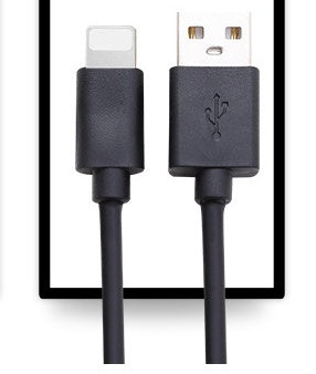 HKM-734739 3 Meter Data Cable Compatible with iPhone Models