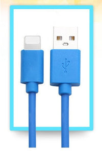 HKM-734739 3 Meter Data Cable Compatible with iPhone Models