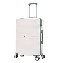 HKM-734739 Lightweight Spinner Luggage for Travel – Durable and Spacious Suitcase Carrier