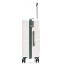 HKM-734739 Lightweight Spinner Luggage for Travel – Durable and Spacious Suitcase Carrier