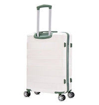 HKM-734739 Lightweight Spinner Luggage for Travel – Durable and Spacious Suitcase Carrier
