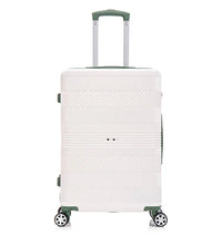 HKM-734739 Lightweight Spinner Luggage for Travel – Durable and Spacious Suitcase Carrier