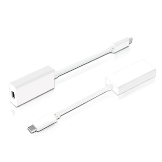 HKM-734739 Thunderbolt 3 USB-C to Thunderbolt 2 Adapter for MacBook, iMac, and Mac Mini