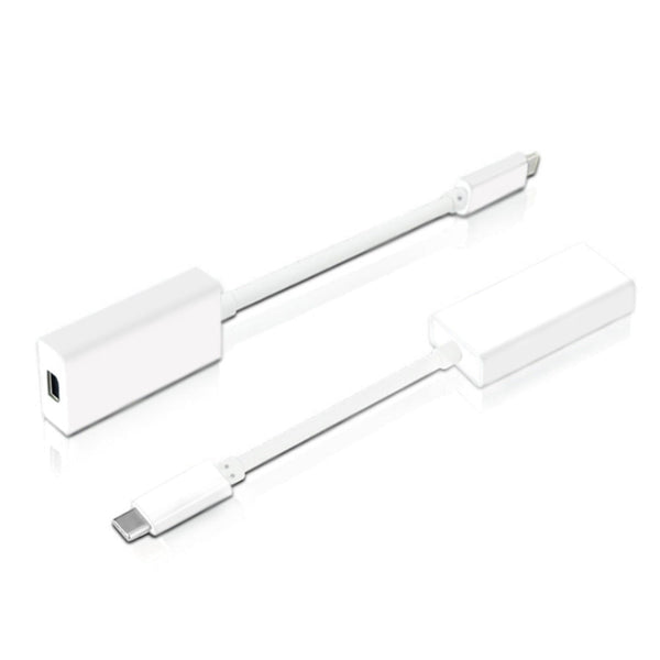 HKM-734739 Thunderbolt 3 USB-C to Thunderbolt 2 Adapter for MacBook, iMac, and Mac Mini