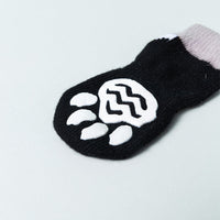 HKM-7347645 Halloween Pet Socks Dog Foot Covers - Various Colors and Sizes Available