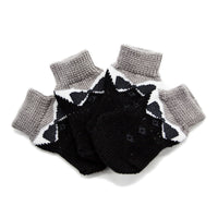 HKM-7347645 Halloween Pet Socks Dog Foot Covers - Various Colors and Sizes Available