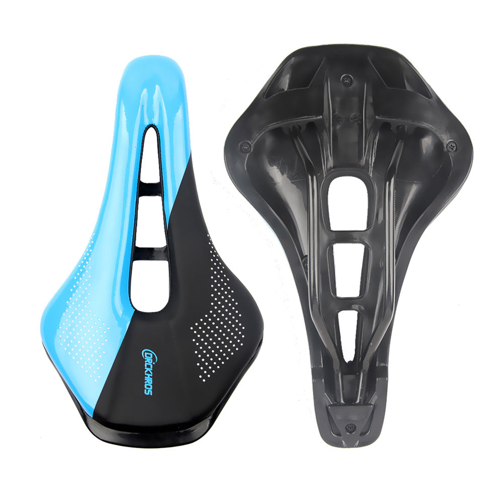 HKM-734867 Breathable Comfort Bicycle Seat for Long Rides