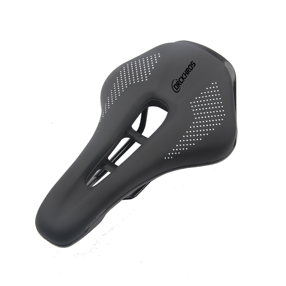 HKM-734867 Breathable Comfort Bicycle Seat for Long Rides