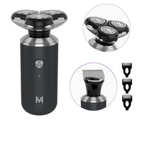 HKM-734867 Rechargeable 5-in-1 Electric Shaver for Men - Mini Body Groomer with USB Charge