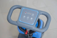 HKM-734931 Intelligent Wireless Floor Scrubber - Multi-Function Suction, Mopping, and Washing System