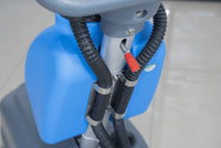 HKM-734931 Intelligent Wireless Floor Scrubber - Multi-Function Suction, Mopping, and Washing System