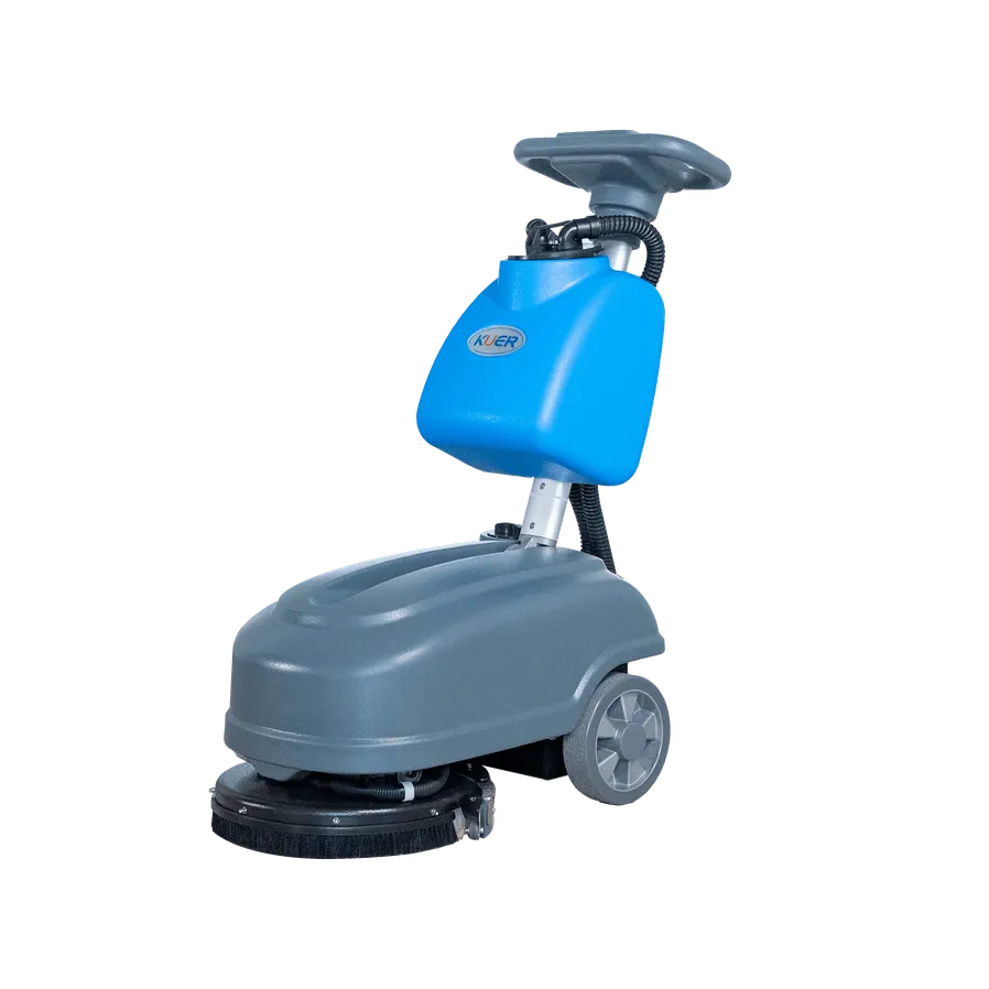 HKM-734931 Intelligent Wireless Floor Scrubber - Multi-Function Suction, Mopping, and Washing System