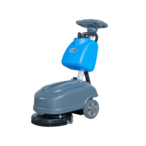 HKM-734931 Intelligent Wireless Floor Scrubber - Multi-Function Suction, Mopping, and Washing System