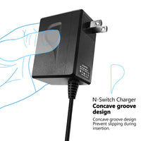 HKM-735571 Game Console Fast Charging Power Supply with Transformer Handle and Type-C Interface