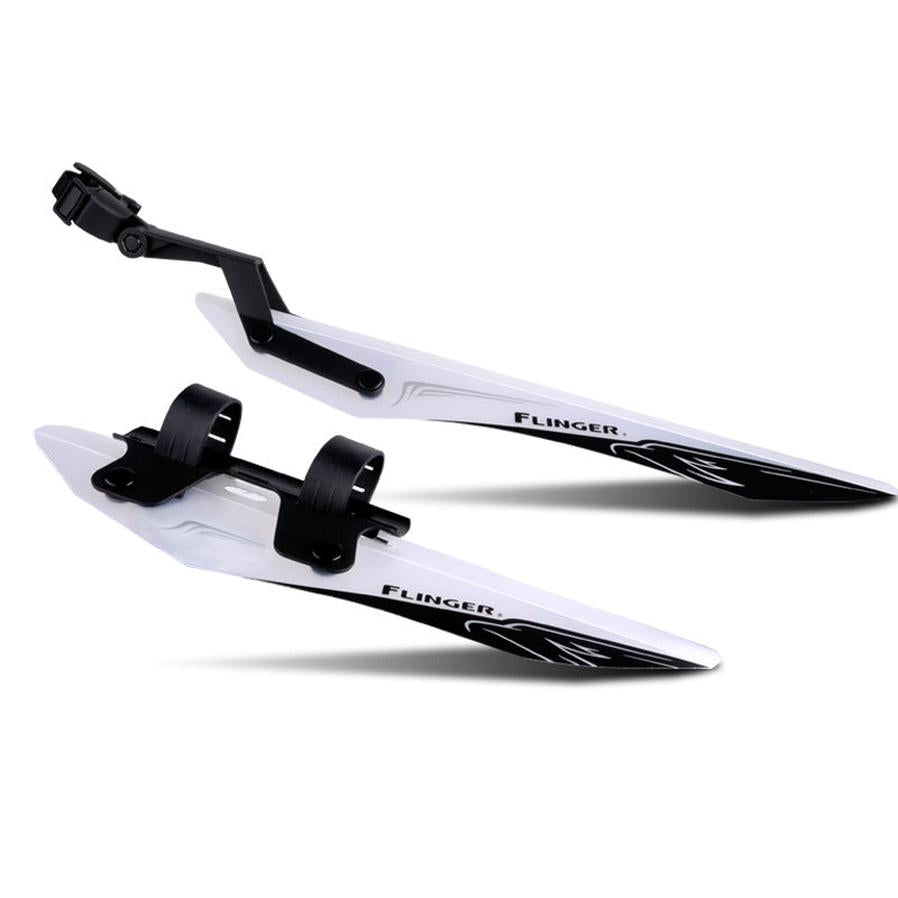 HKM-735699 Quick Release Mountain Bike Mudguard for Enhanced Tire Protection