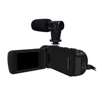 HKM-736083 16MP HD Digital Camera with 2.4 Inch Screen and Interchangeable Accessories
