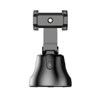 HKM-736211 Selfie Flashing Mobile Phone Case with Adjustable Fill Light Stand for iPhone 7 Plus, X, XR, 11, 12