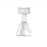 HKM-736211 Selfie Flashing Mobile Phone Case with Adjustable Fill Light Stand for iPhone 7 Plus, X, XR, 11, 12