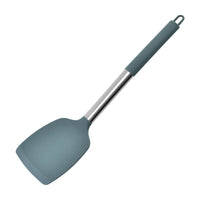HKM-736211 Stainless Steel and Silicone Kitchenware Set for Versatile Cooking and Baking