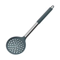 HKM-736211 Stainless Steel and Silicone Kitchenware Set for Versatile Cooking and Baking