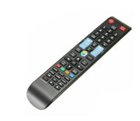HKM-736339 Samsung Remote Control Compatible with Model AA59-00790A to AA59-00797A, Durable Plastic Design for Home TV Use
