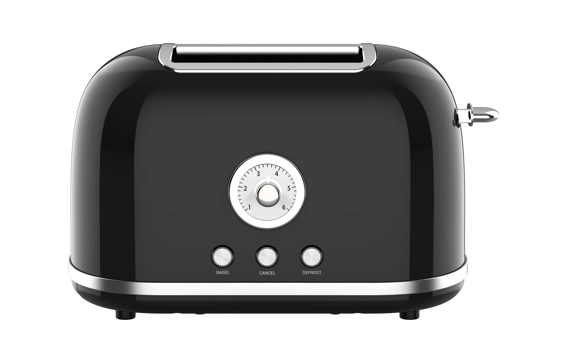 HKM-736403 Automatic Electric Toaster for Effortless Bread Baking and Breakfast Preparation