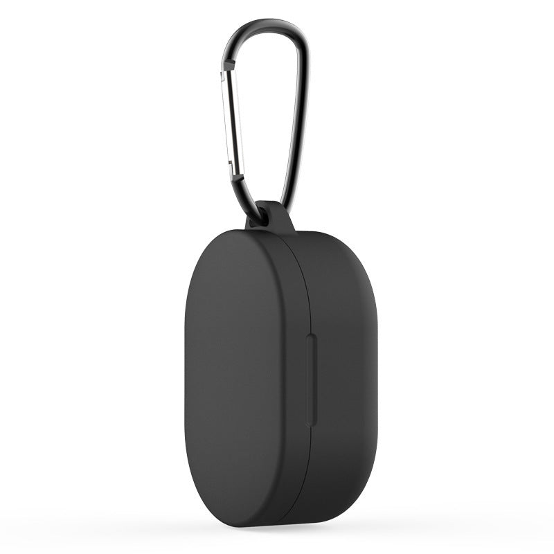 HKM-736403 Silicone Clamshell Earphone Protective Cover for Xiaomi Airdots