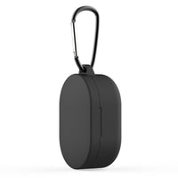 HKM-736403 Silicone Clamshell Earphone Protective Cover for Xiaomi Airdots