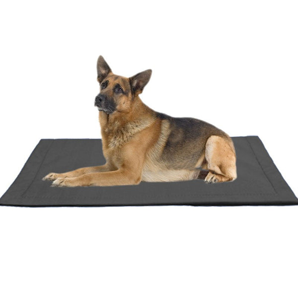 HKM-7364157 Durable Bite-Resistant Dog Mat, Moisture-Proof Design for Large Dogs