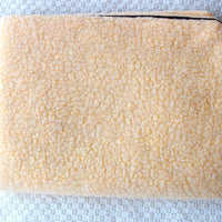 HKM-7366333 Self-Heating Pet Bed Cushion with Berber Fleece, 60x45CM, for Dogs and Cats