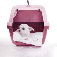 HKM-7366333 Self-Heating Pet Bed Cushion with Berber Fleece, 60x45CM, for Dogs and Cats
