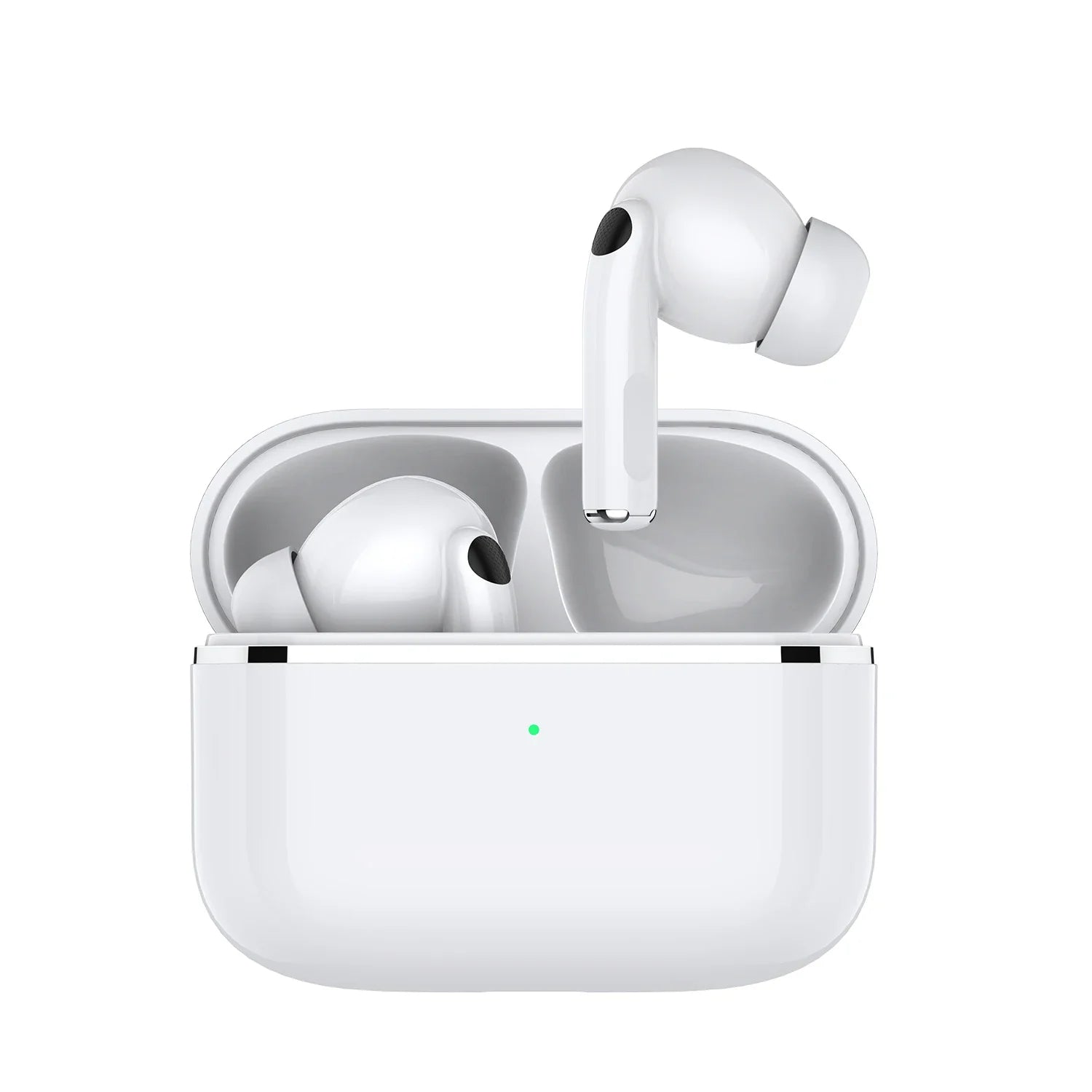 HKM-736659 Wireless Bluetooth True Wireless Earbuds with Touch Control and Built-in Microphone