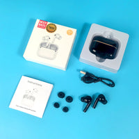 HKM-736659 Wireless Bluetooth True Wireless Earbuds with Touch Control and Built-in Microphone