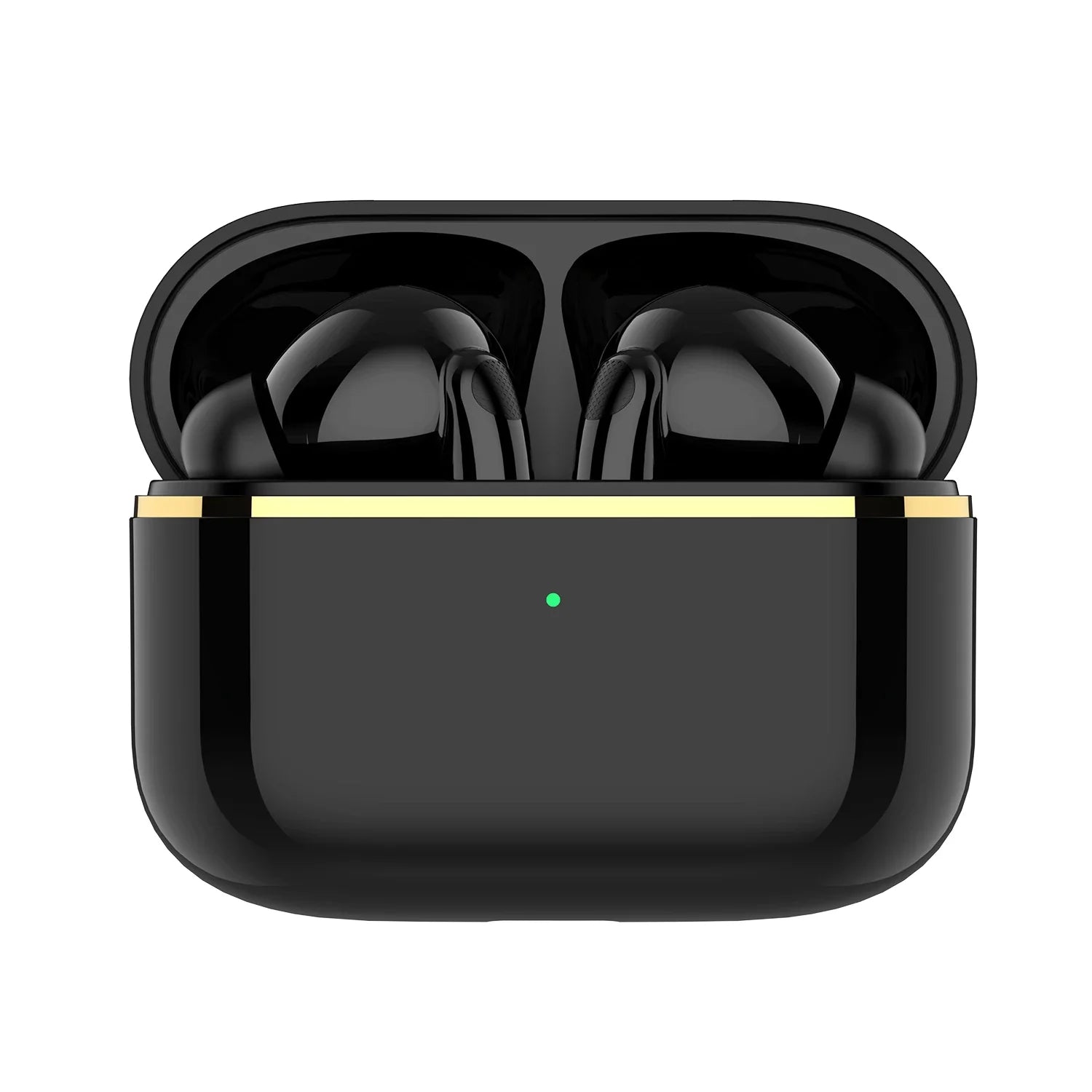 HKM-736659 Wireless Bluetooth True Wireless Earbuds with Touch Control and Built-in Microphone