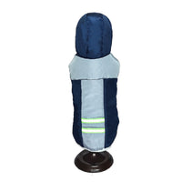 HKM-7366717 Warm Hooded Dog Clothes in Various Colors and Sizes